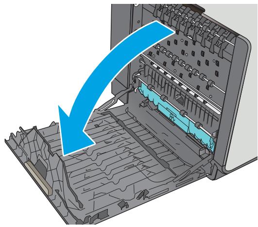 HP OFFICE 4655 - Clear jams in Tray 1 (multipurpose tray) - 5
