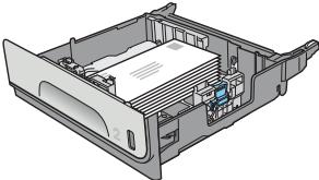 HP OFFICE 4655 - Print envelopes - 5