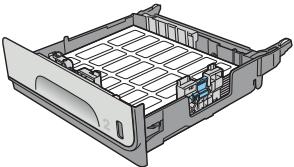 HP OFFICE 4655 - Manually feed labels - 5