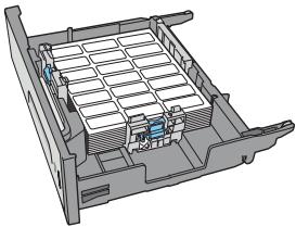 HP OFFICE 4655 - Manually feed labels - 6