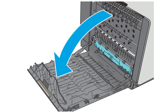 HP OFFICE 4655 - Remove and replace the ink-collection unit - 1