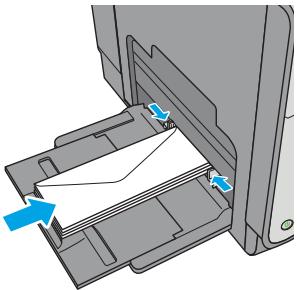 HP OFFICE 4655 - Print envelopes - 3