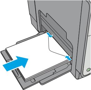 HP OFFICE 4655 - Print envelopes - 4