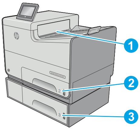 HP OFFICE 4655 - Introduction - 1