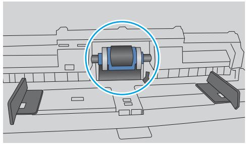 HP OFFICE 4655 - The printer does not pick up paper - 8