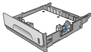 HP OFFICE 4655 - Tray 2 paper orientation - 7