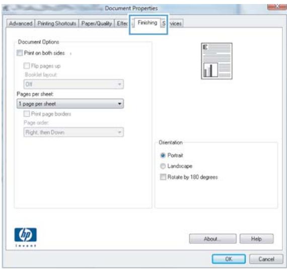 HP OFFICE 4655 - How to print (Windows) - 2