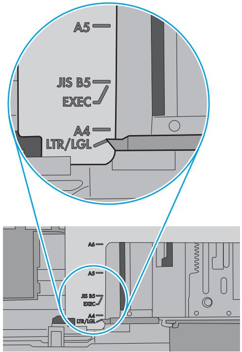 HP OFFICE 4655 - The printer does not pick up paper - 4