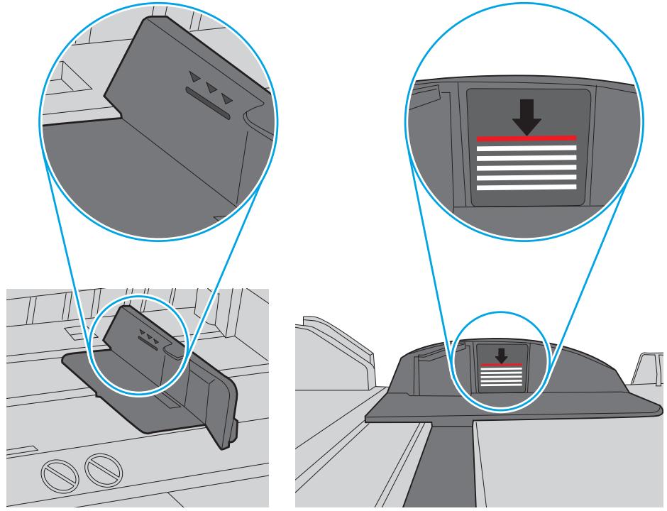 HP OFFICE 3832 - The printer picks up multiple sheets of paper - 3