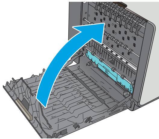 HP OFFICE 3832 - Remove and replace the ink-collection unit - 5