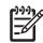 HP OFFICE 3832 - x 500-sheet tray paper orientation - 1