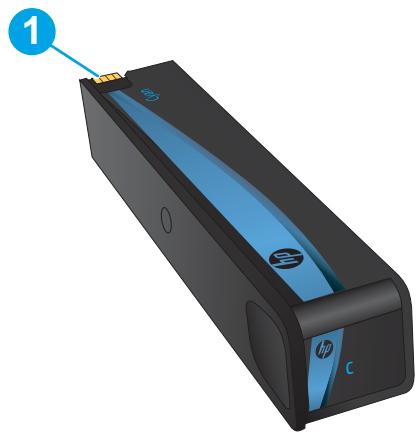 HP OFFICE 3832 - Cartridge information - 3