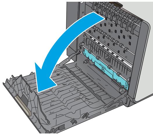 HP OFFICE 3832 - Remove and replace the ink-collection unit - 1