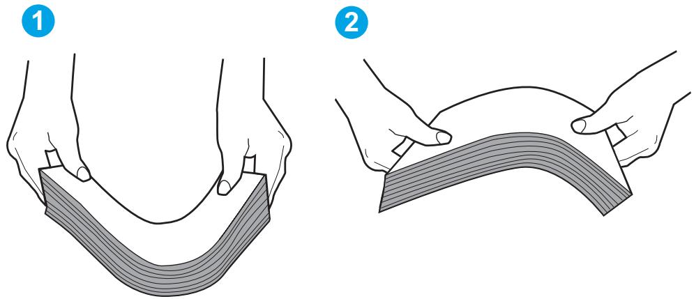 HP OFFICE 3832 - The printer picks up multiple sheets of paper - 2