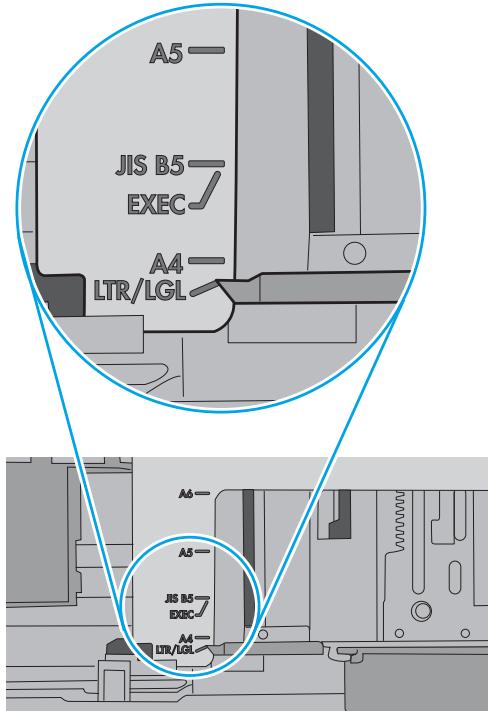 HP OFFICE 3832 - The printer picks up multiple sheets of paper - 8