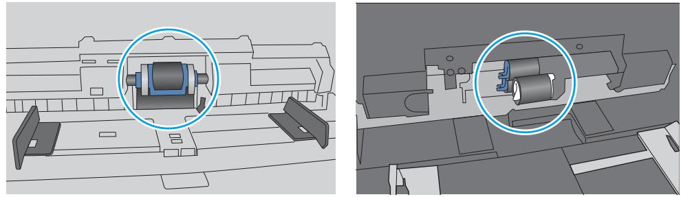 HP OFFICE 3832 - The printer does not pick up paper - 7