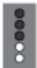 HP ENVY 4526Â - To check battery status from the printer control panel - 4