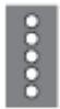 HP ENVY 4526Â - To check battery status from the printer control panel - 1