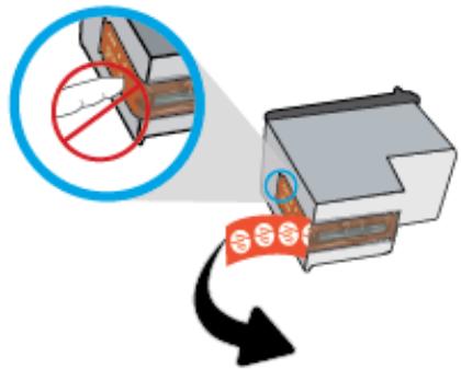 Diagram illustrating a device with a prohibition symbol and a warning sign, showing a process with an arrow indicating direction.