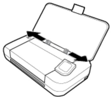 HP ENVY 4526Â - To load envelope - 1