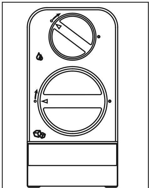 BEKO GNE490I21DZXP - GNE490I21ZXP - AVERTISSEMENT! - 2