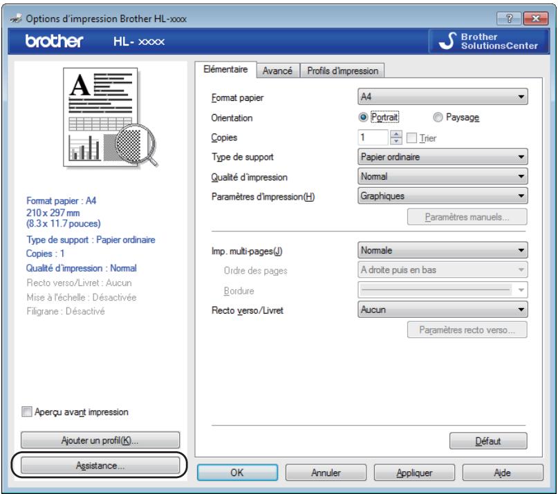 BROTHER DCP-9017CDW - Assistance - 1