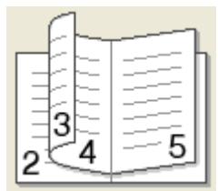 BROTHER DCP-9017CDW - - Type de recto versus - 1
