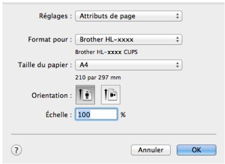 BROTHER DCP-9017CDW - Choix des options de mise en page - 2