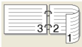 BROTHER DCP-9017CDW - - Type de recto versus - 7
