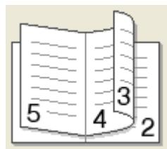 BROTHER DCP-9017CDW - - Type de recto versus - 2