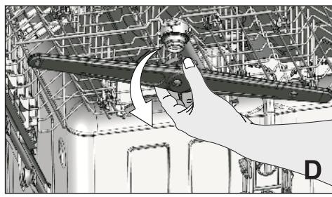 BEKO DIN48431DOS - Hélice supérieure - 2