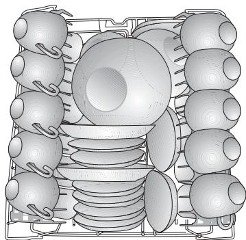 BEKO DIN48431DOS - Erreurs d'emplacement - 4