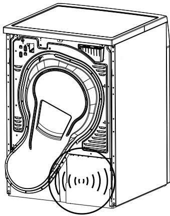 BEKO DRX822W - Avertissements sur les bruits - 3