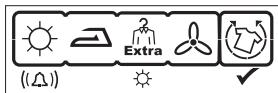 BEKO DRX822W - Anti-froissement - 2