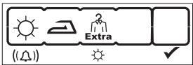 BEKO DRX822W - Anti-froissement - 1