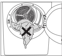 BEKO WDA961431 - Préparation du sèche- linge - 2