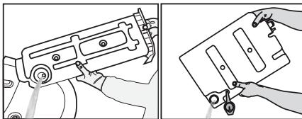 BEKO WDA961431 - Réservoir d'eau ; - 2