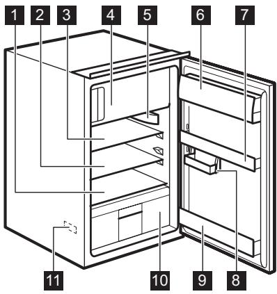 ELECTROLUX ERF4114AFX - PRODUCT DESCRIPTION - 1