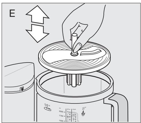 BRAUN FP3020 - Feliere, sfãrãmare, rãzuire - 2