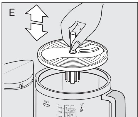 BRAUN FP3020 - Priklady spracovania - 2