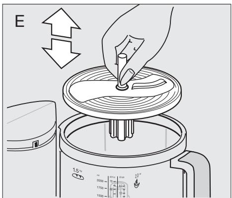 BRAUN FP3020 - Cortar, cortar a tiras, rallar - 2