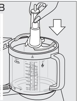 BRAUN FP3020 - i 1 - 2