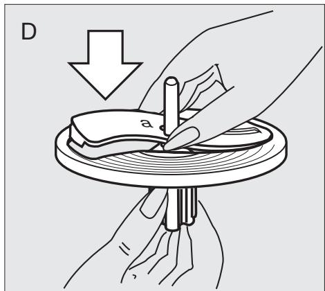 BRAUN FP3020 - Feliere, sfãrãmare, rãzuire - 1