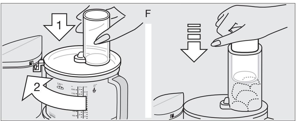 BRAUN FP3020 - Accesorio de corteedo -a 16 - 1