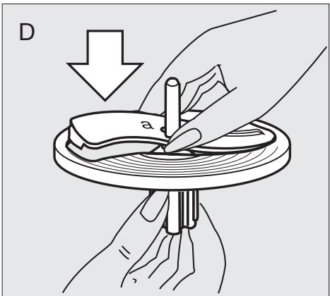 BRAUN FP3020 - Rezanje, rezanje na palčke in strganje - 1