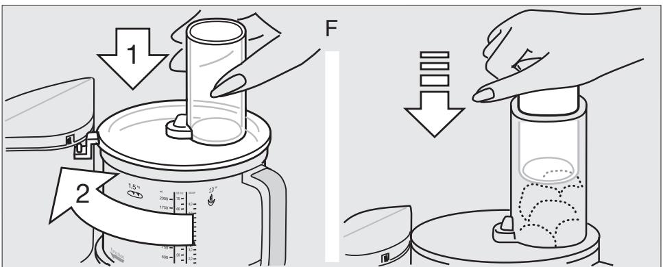 BRAUN FP3020 - Acessório para fatias finas - a 16 - 1