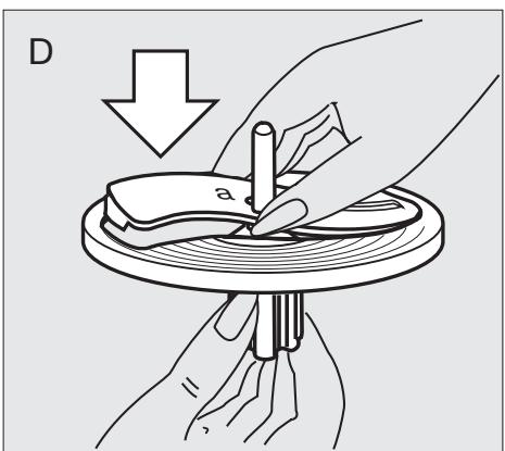 BRAUN FP3020 - Att skära, stimla och riva - 1