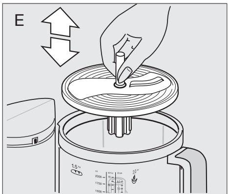 BRAUN FP3020 - Schneiden, Raspeln und Reiben - 2