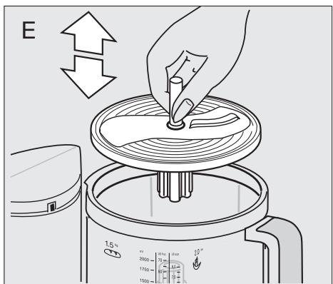 BRAUN FP3020 - Viipaloiminen, raastaminen ja soseuttaminen - 2