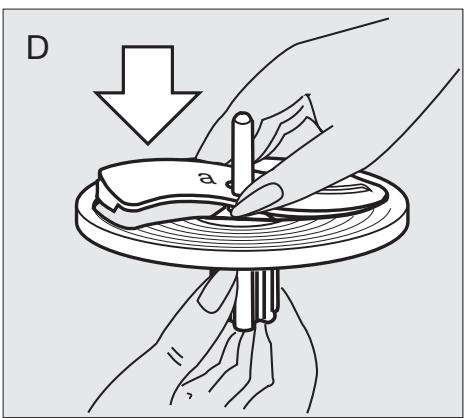 BRAUN FP3010 - Hakning - 1